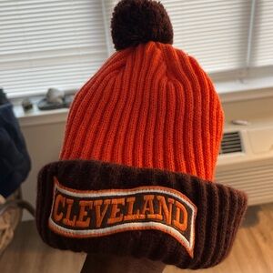 Cleveland browns Beanie